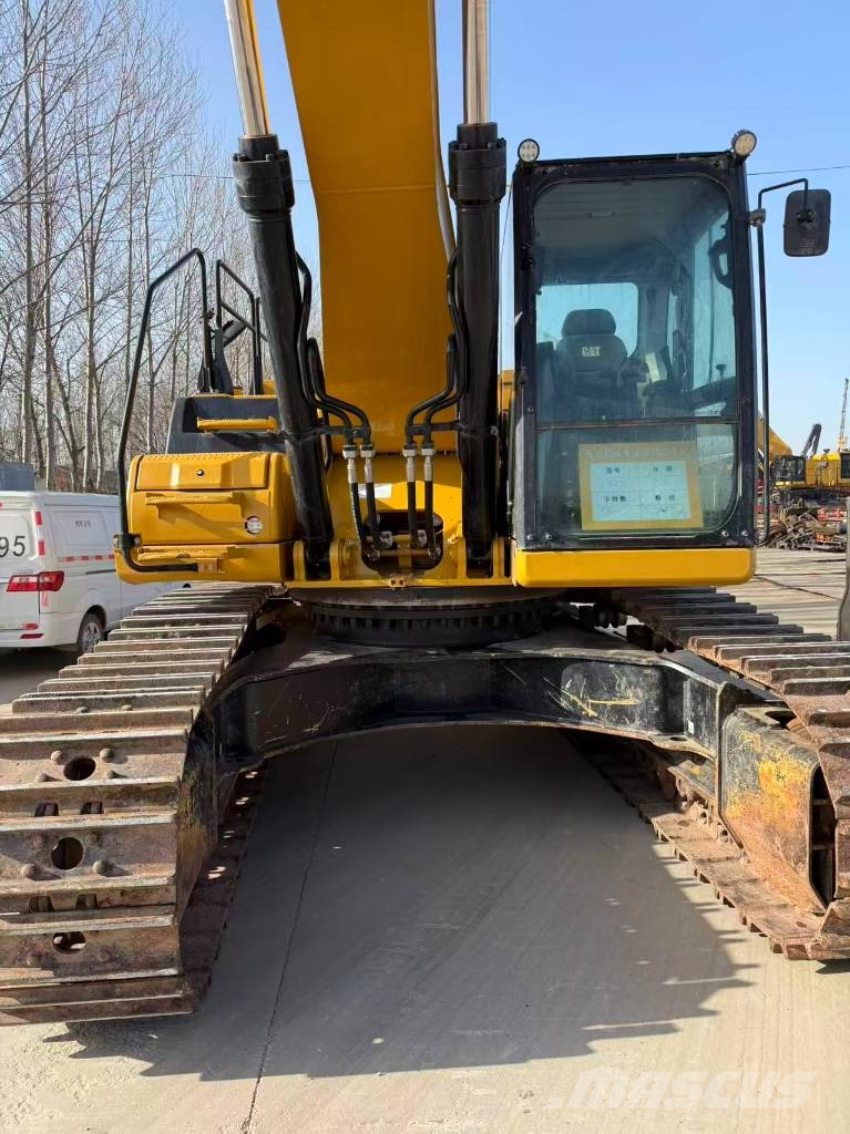 CAT 336gc Kāpurķēžu ekskavatori