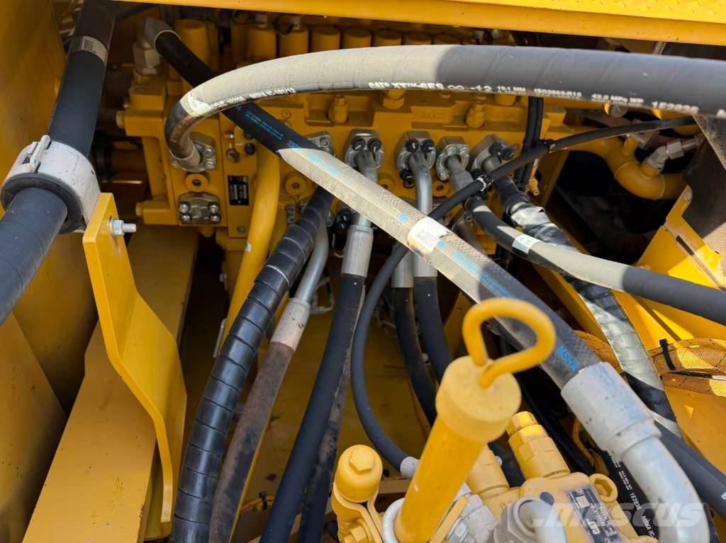 CAT 336gc Kāpurķēžu ekskavatori