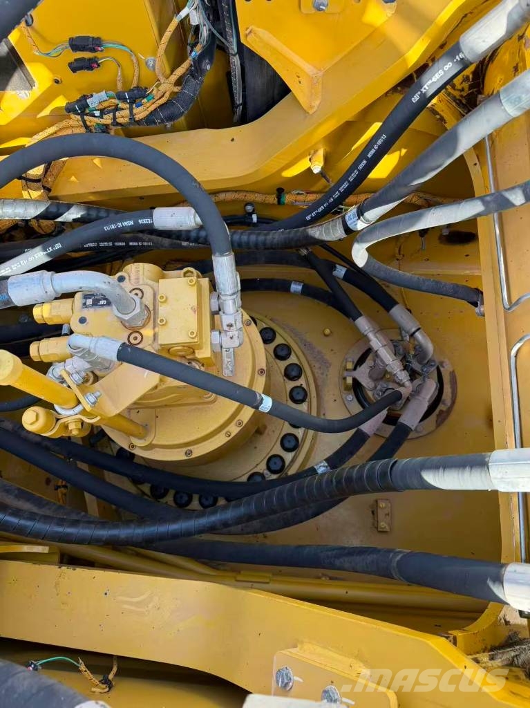 CAT 336gc Kāpurķēžu ekskavatori
