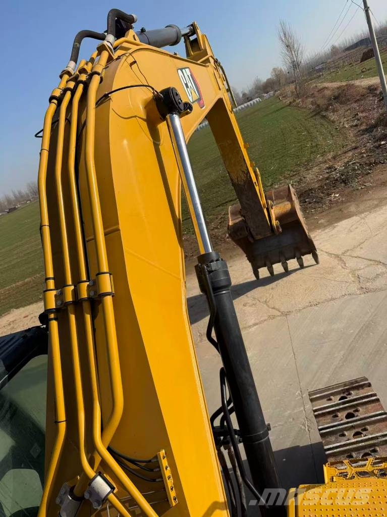 CAT 336gc Kāpurķēžu ekskavatori