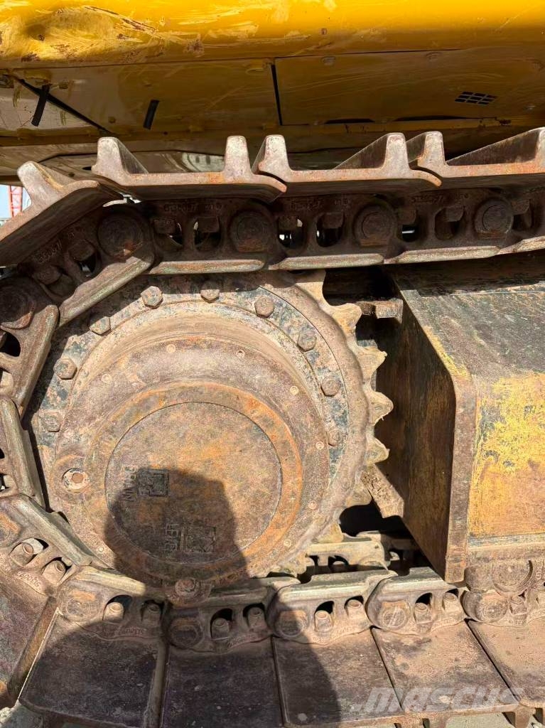 CAT 336gc Kāpurķēžu ekskavatori