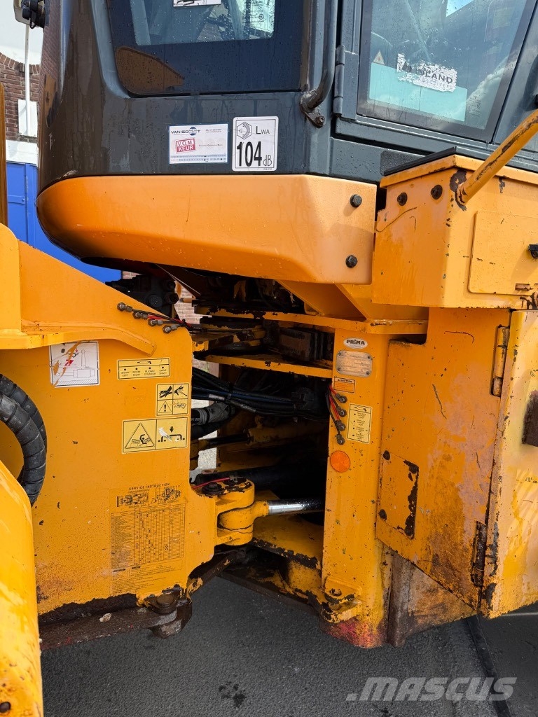 Hyundai HL 955 A Wheel loaders