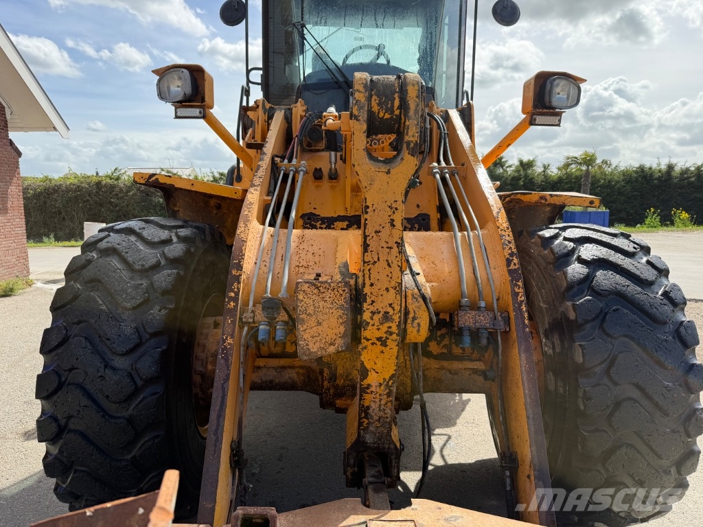 Hyundai HL 955 A Wheel loaders