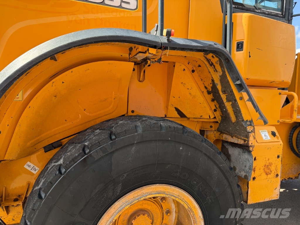 Hyundai HL 955 A Wheel loaders