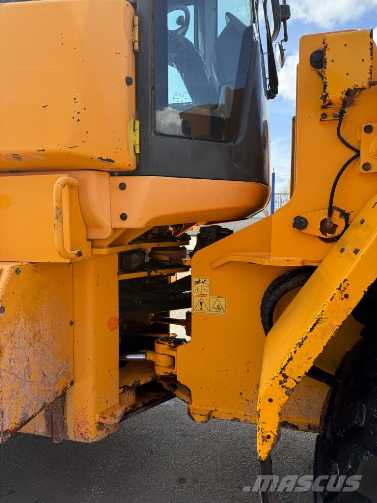 Hyundai HL 955 A Wheel loaders