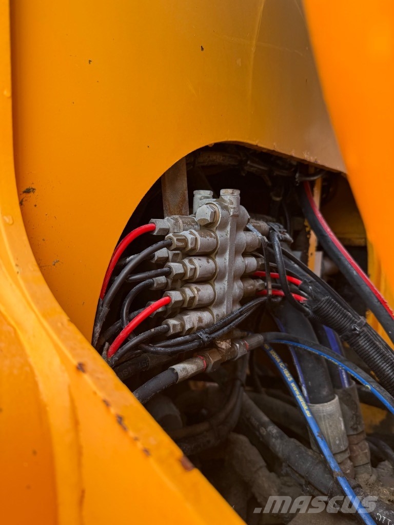 Hyundai HL 955 A Wheel loaders