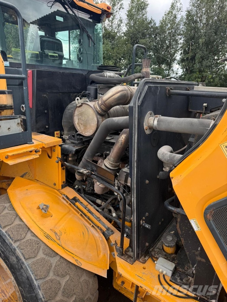 Hyundai HL 955 A Wheel loaders