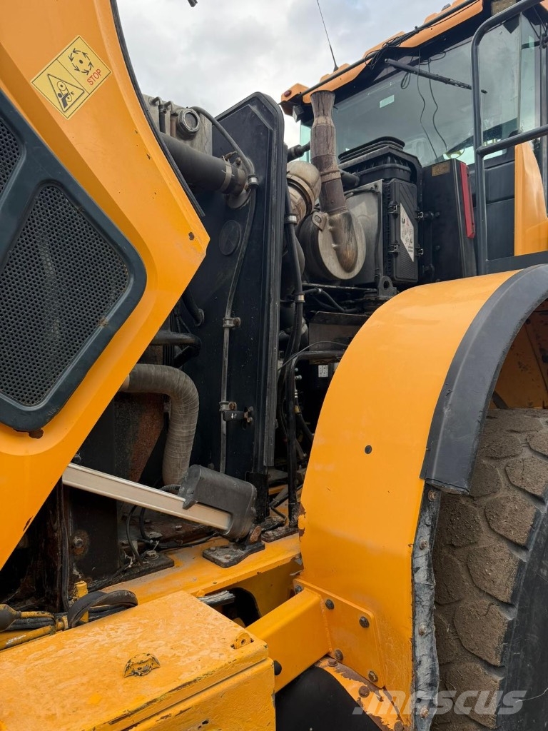 Hyundai HL 955 A Wheel loaders