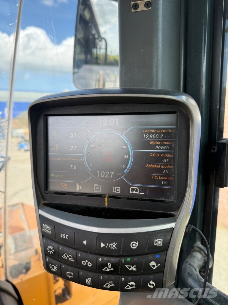Hyundai HL 955 A Wheel loaders