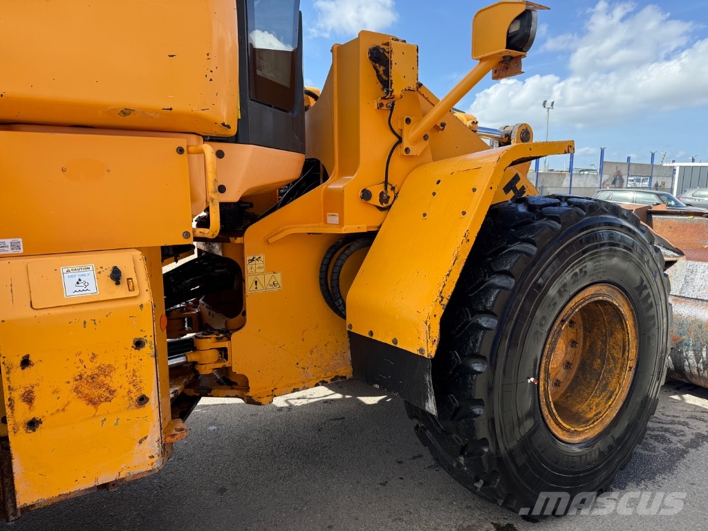Hyundai HL 955 A Wheel loaders