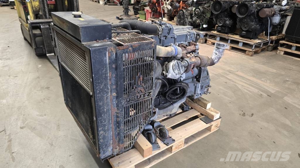 Deutz TCD2013L042V محركات