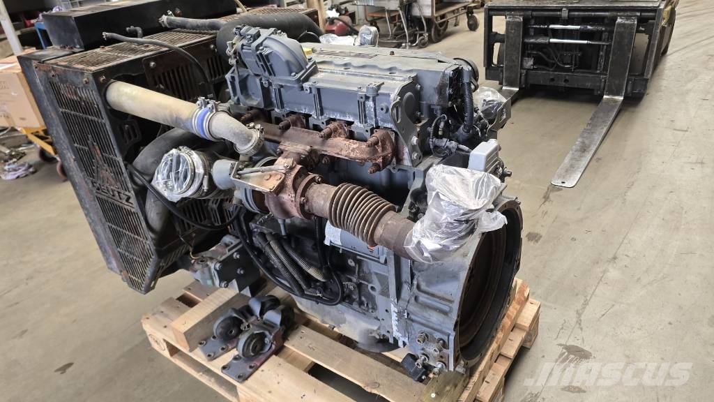 Deutz TCD2013L042V محركات