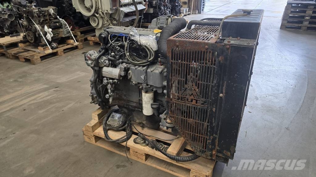 Deutz TCD2013L042V محركات