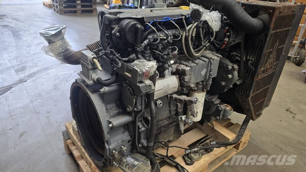 Deutz TCD2013L042V محركات