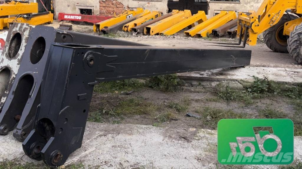 Bobcat T40170 Inner arm, mast, arm, boom Šasija i vešenje