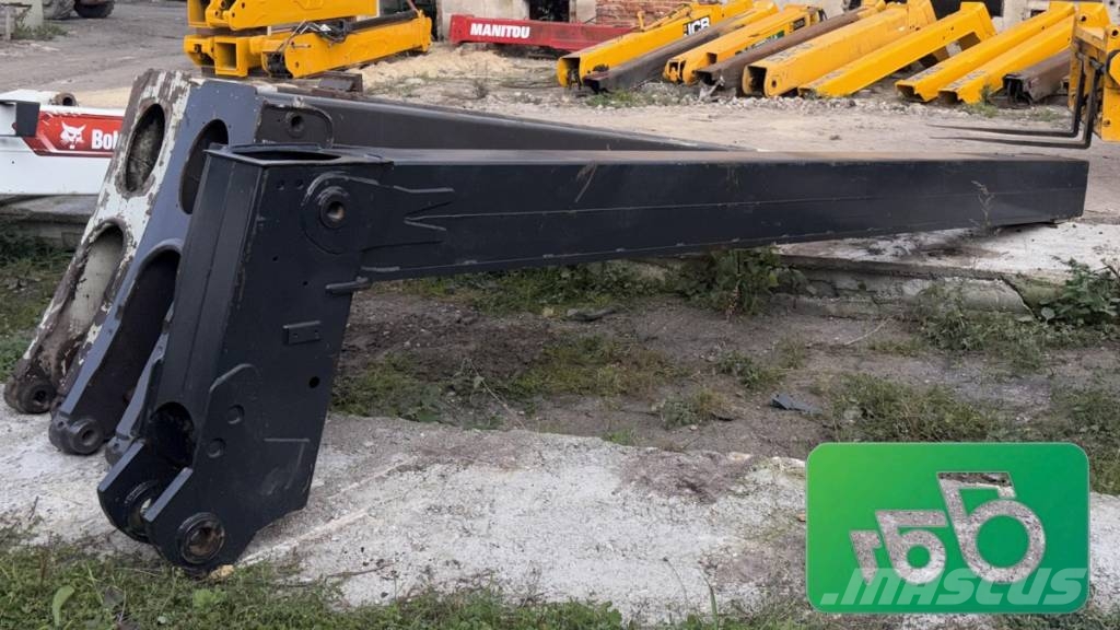 Bobcat T40170 Inner arm, mast, arm, boom Šasija i vešenje