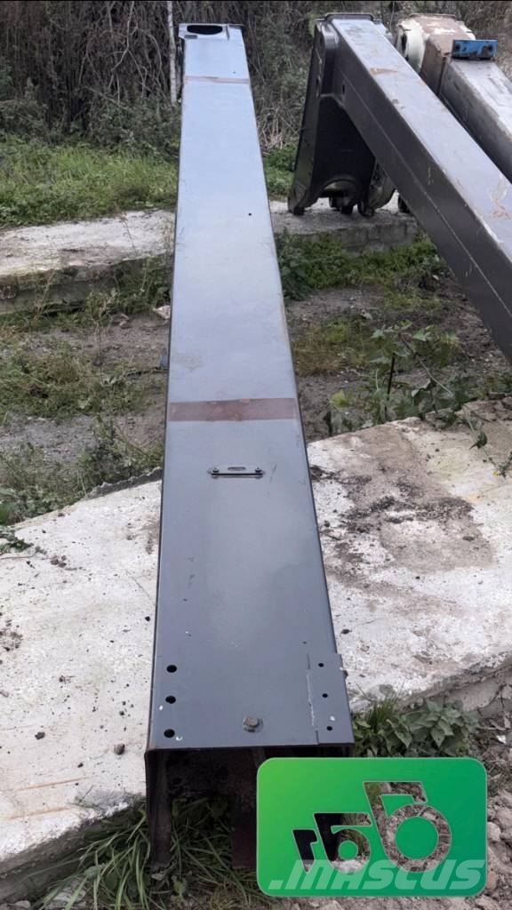 Bobcat T40170 Inner arm, mast, arm, boom Šasija i vešenje
