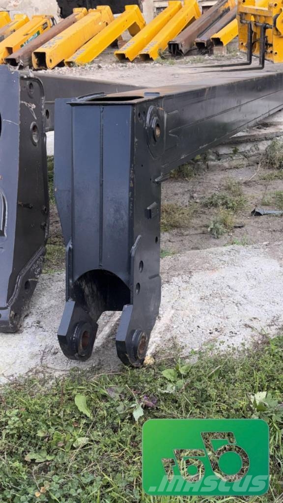 Bobcat T40170 Inner arm, mast, arm, boom Šasija i vešenje