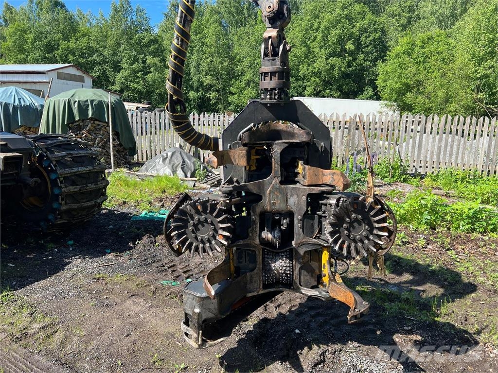 Ponsse Ergo Harvesterit