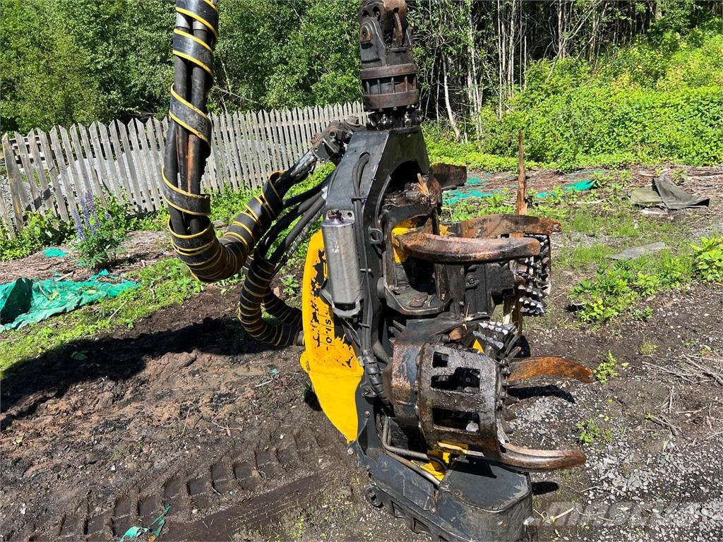 Ponsse Ergo Harvesterit