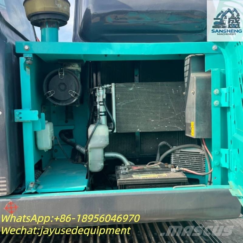Kobelco SK 130 LC Excavadoras de cadenas