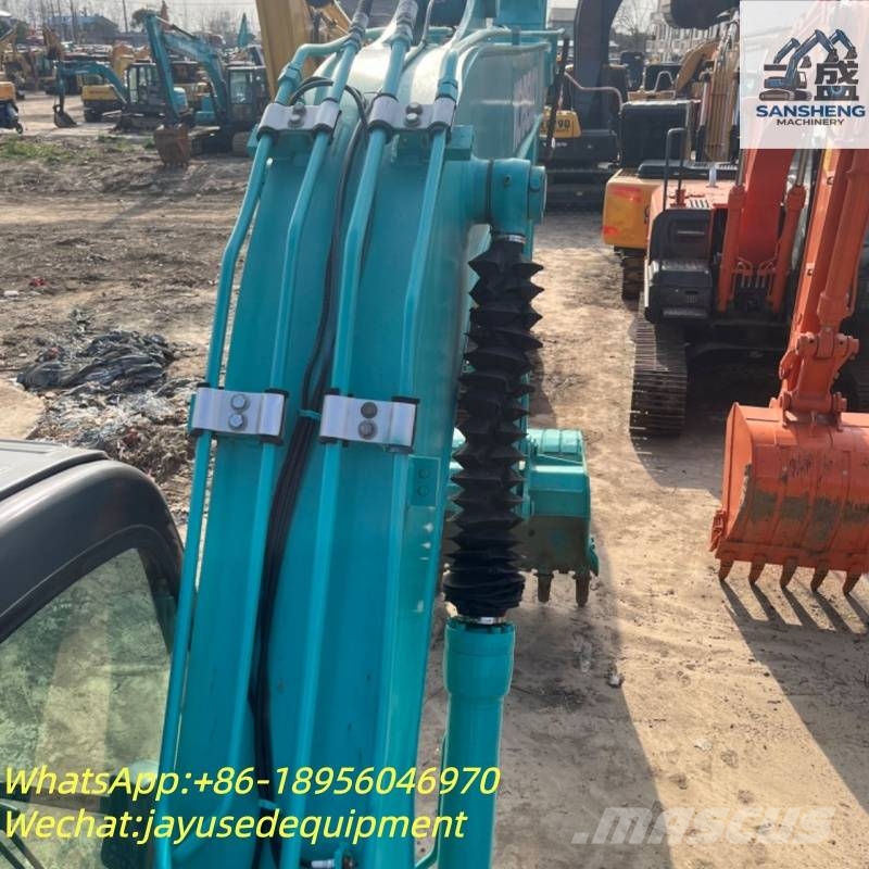 Kobelco SK 130 LC Excavadoras de cadenas