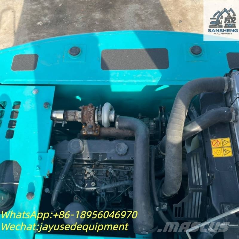 Kobelco SK 130 LC Excavadoras de cadenas