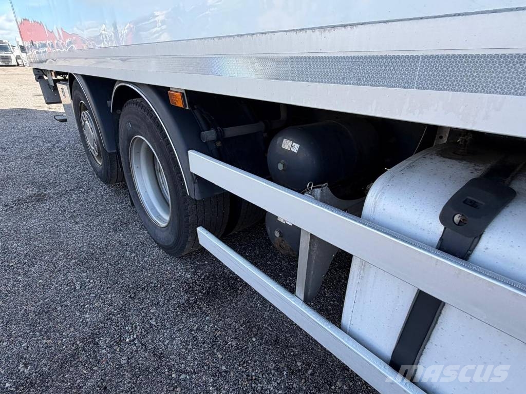 Scania R500B6X2*4NB 3705 Koelwagens
