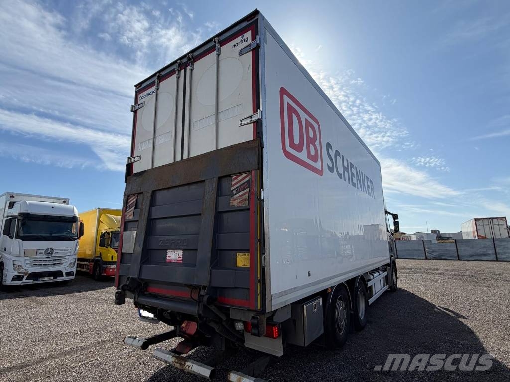 Scania R500B6X2*4NB 3705 Koelwagens