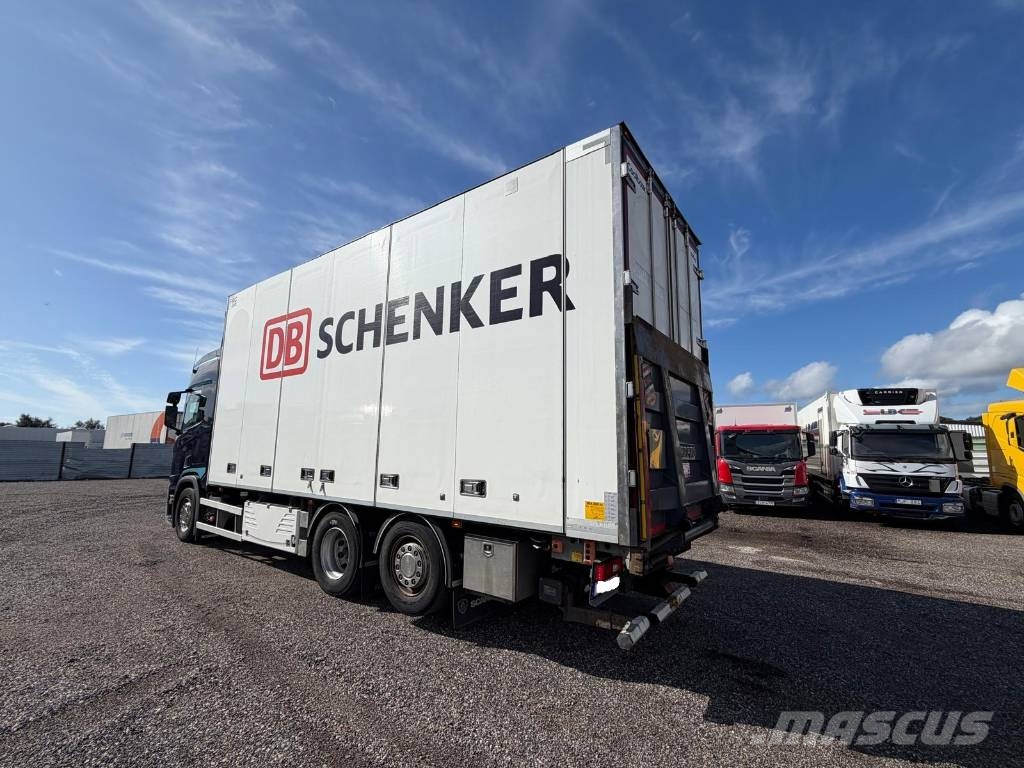 Scania R500B6X2*4NB 3705 Koelwagens