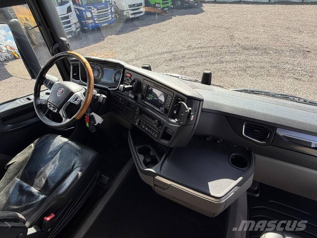Scania R500B6X2*4NB 3705 Koelwagens