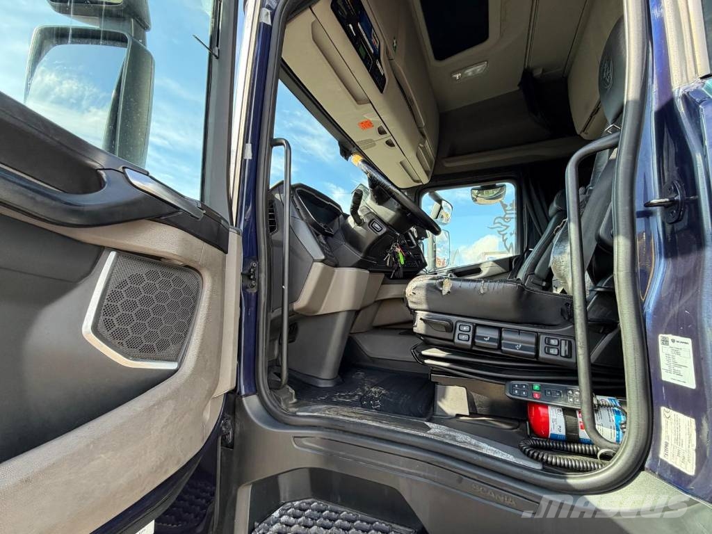 Scania R500B6X2*4NB 3705 Koelwagens