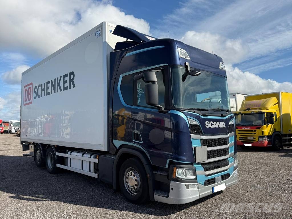 Scania R500B6X2*4NB 3705 Koelwagens
