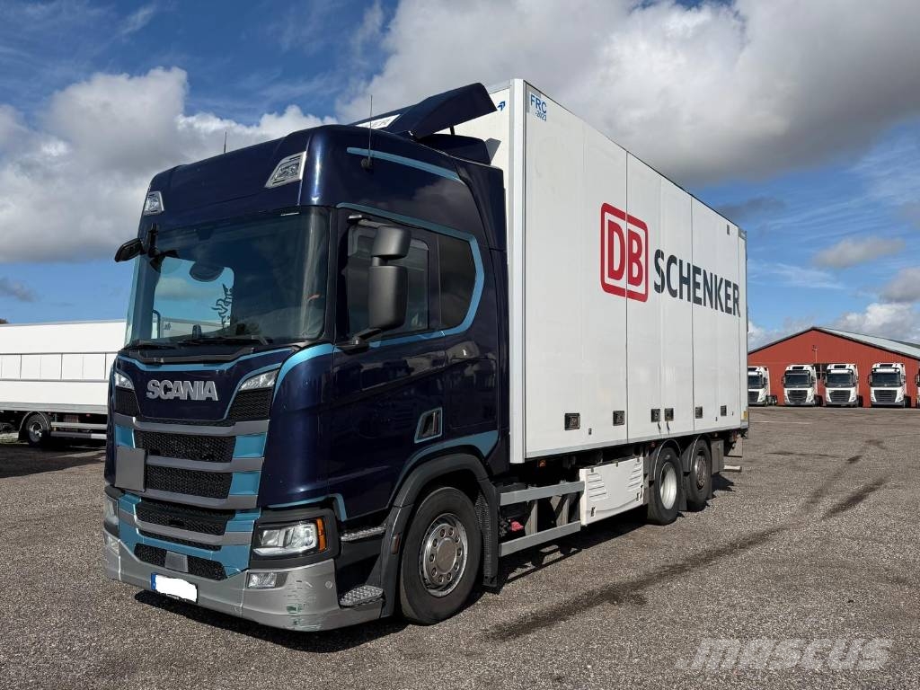 Scania R500B6X2*4NB 3705 Koelwagens