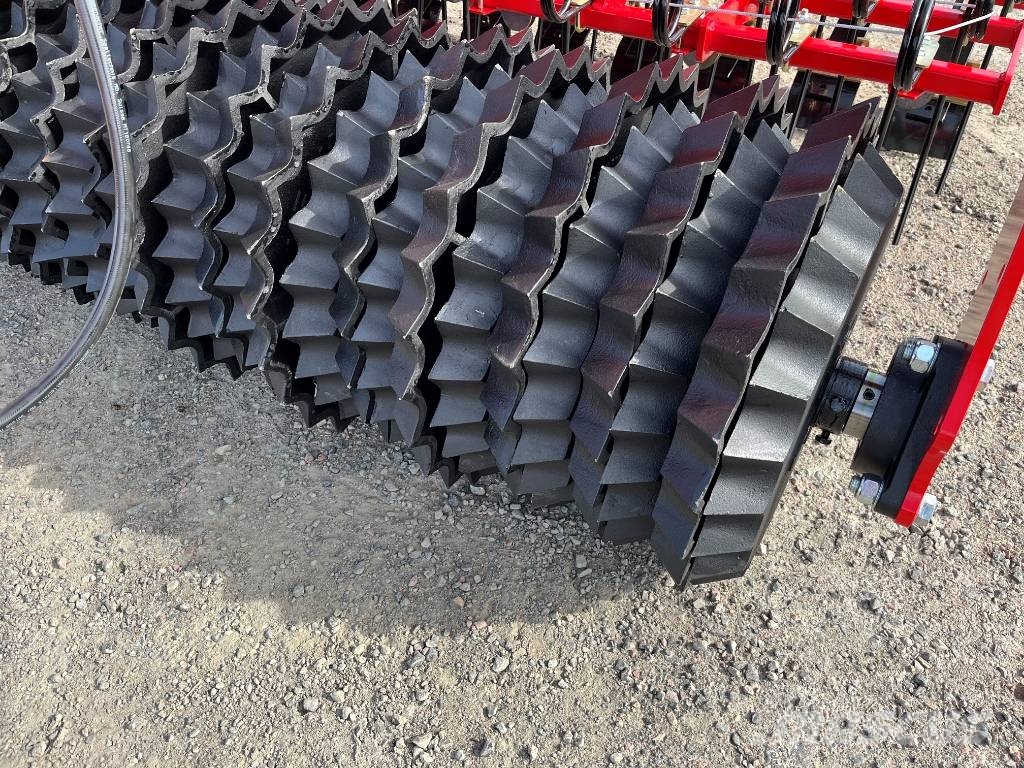 He-Va Grass-Roller Walsen