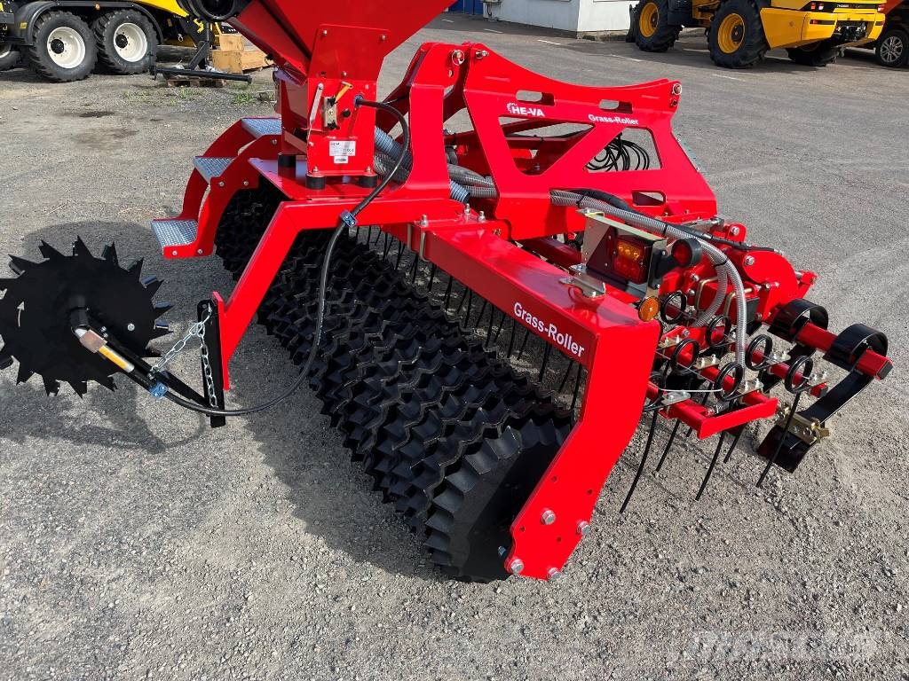 He-Va Grass-Roller Walsen