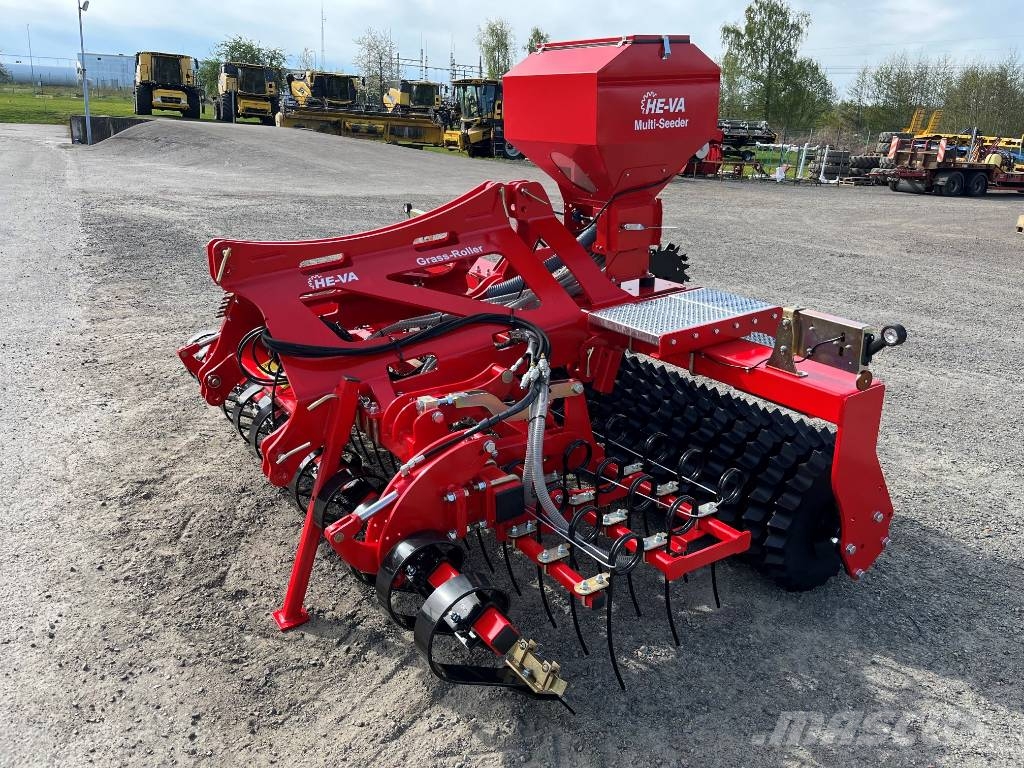 He-Va Grass-Roller Walsen