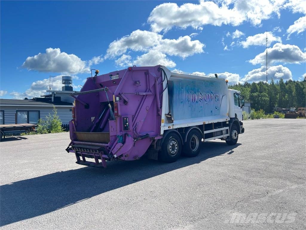 Scania P320 6x2 기타 트럭