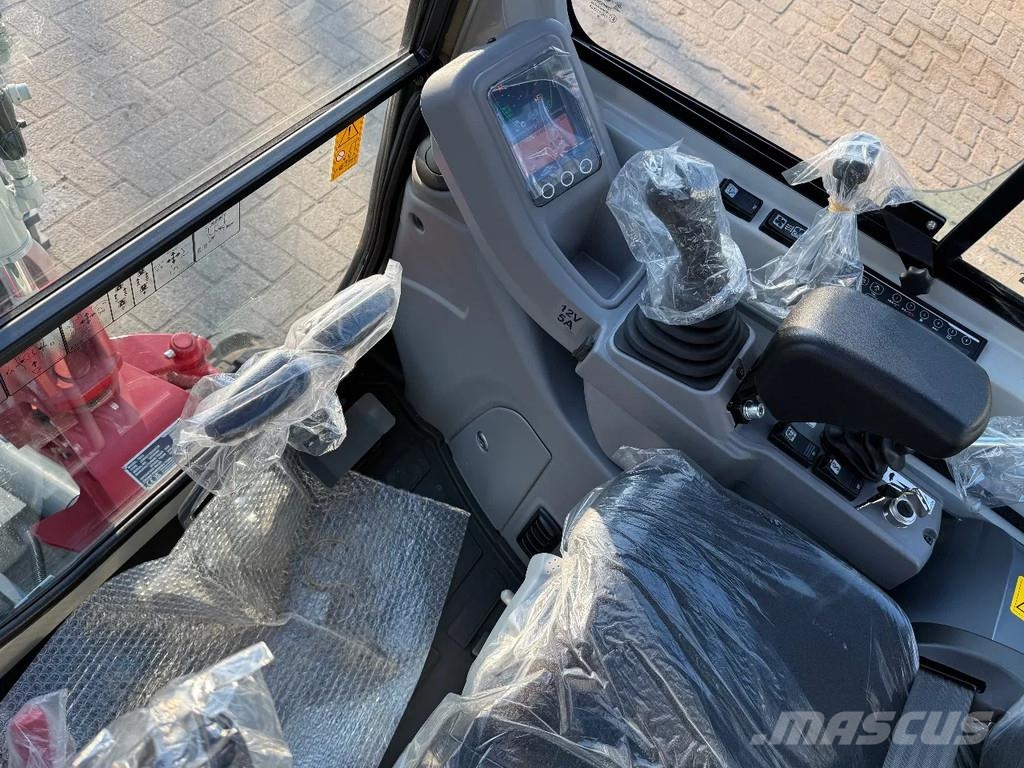 Takeuchi TB320 Mini excavators < 7t (Mini diggers)