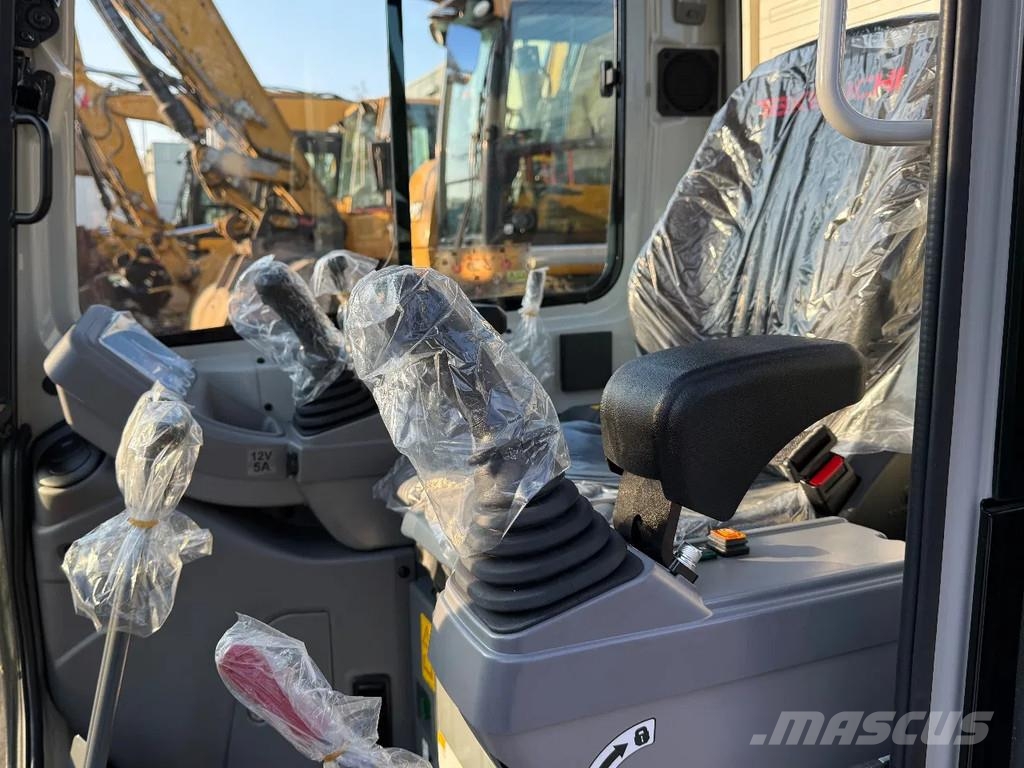 Takeuchi TB320 Mini excavators < 7t (Mini diggers)