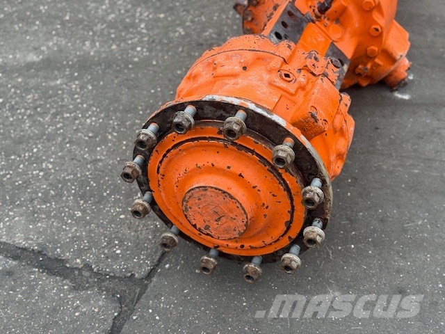 Doosan DL 250-5 FRONT AXLES Оси