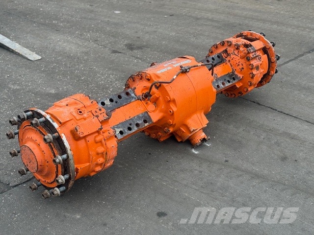 Doosan DL 250-5 FRONT AXLES Оси
