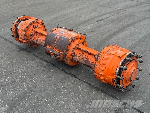 Doosan DL 250-5 FRONT AXLES Оси