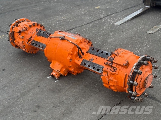 Doosan DL 250-5 FRONT AXLES Оси