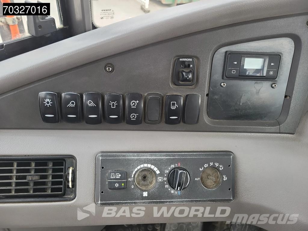 Volvo A60 H Full Service History - CE ساحبات مفصلية