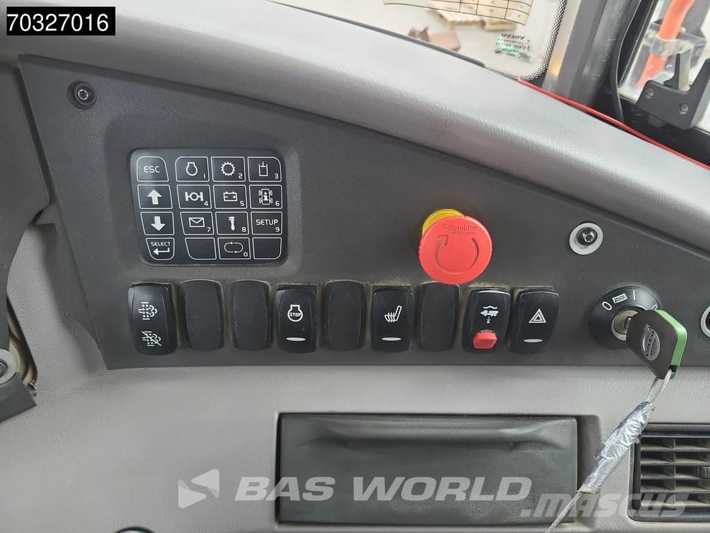 Volvo A60 H Full Service History - CE ساحبات مفصلية