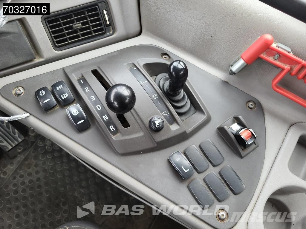 Volvo A60 H Full Service History - CE ساحبات مفصلية