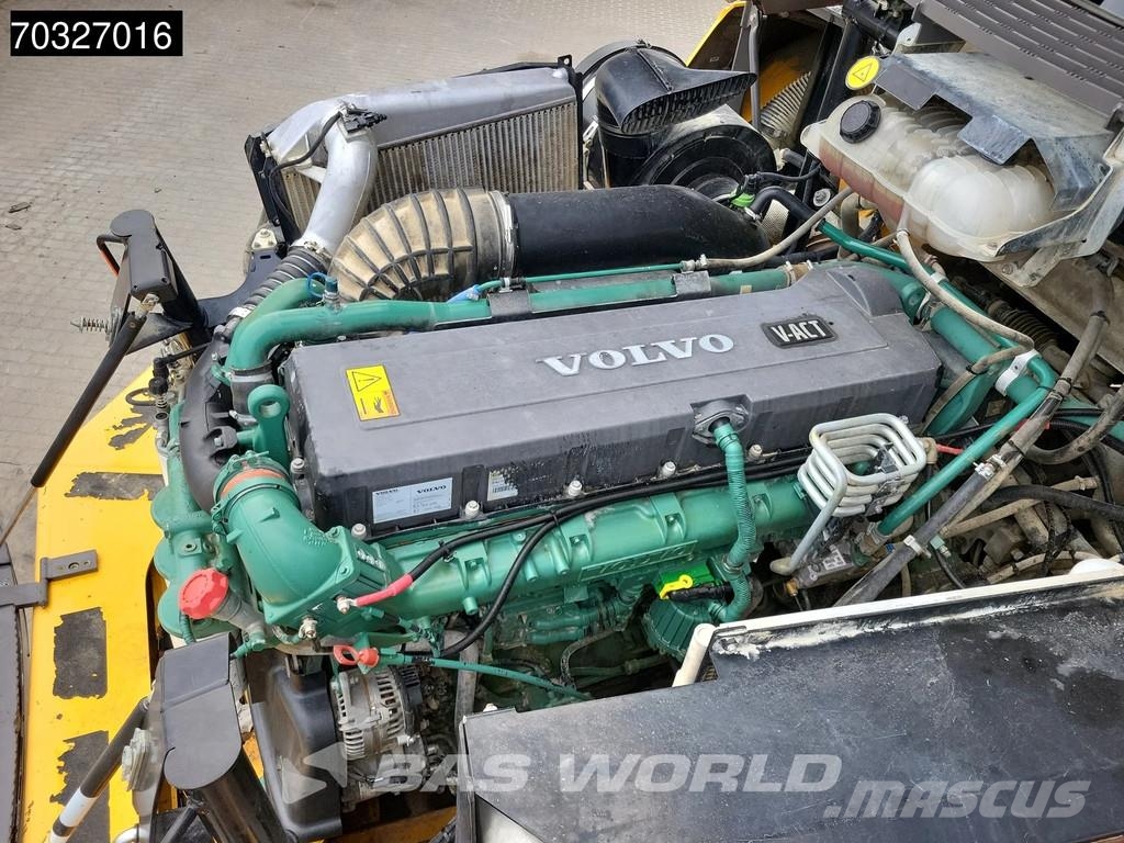 Volvo A60 H Full Service History - CE ساحبات مفصلية