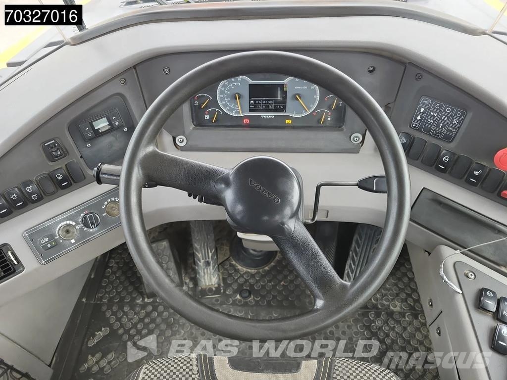 Volvo A60 H Full Service History - CE ساحبات مفصلية