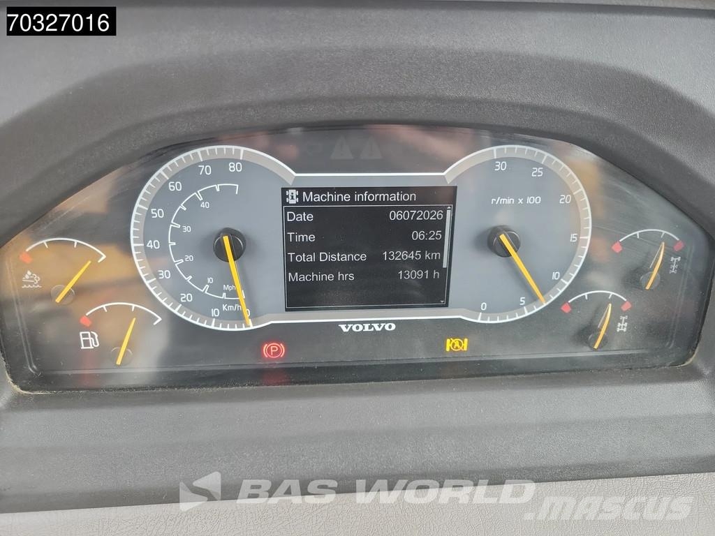 Volvo A60 H Full Service History - CE ساحبات مفصلية
